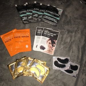 facemasks!